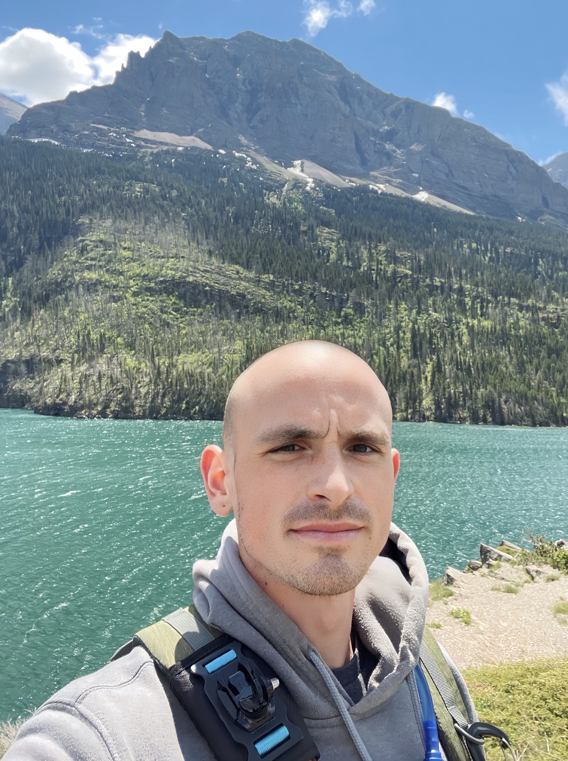 Mike Di Cristina, creator of CodeCanvas